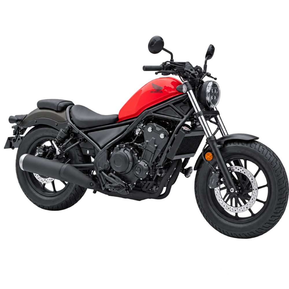 Honda Rebel