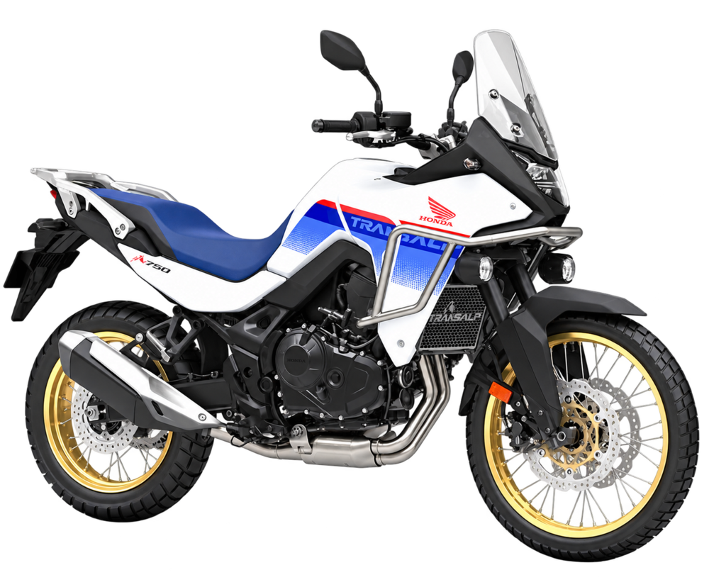 Honda Transalp