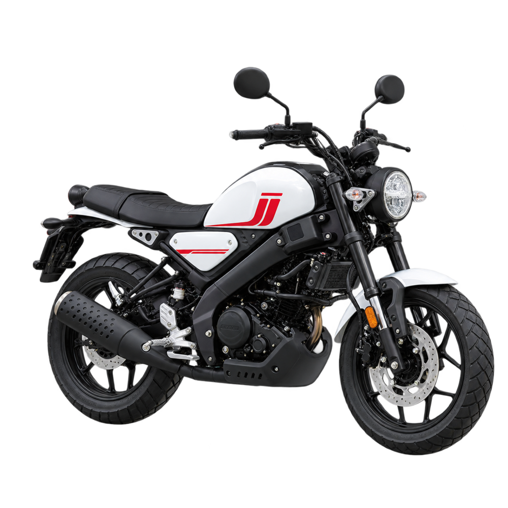 Yamaha XSR