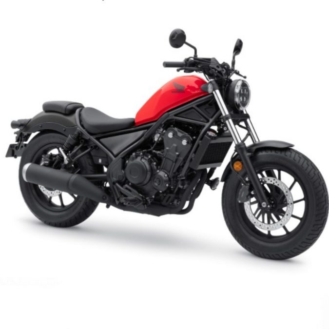 Honda Rebel