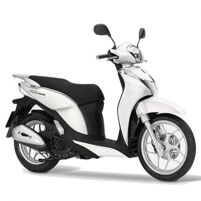 Honda SH Mode