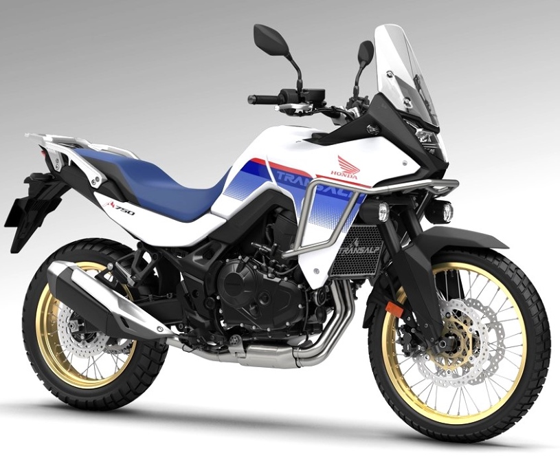 Honda Transalp
