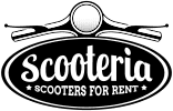 Scooteria — scooters for rent